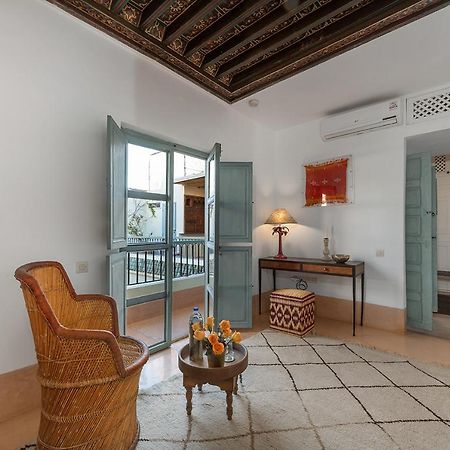 Riad Le J Marrakesh Extérieur photo
