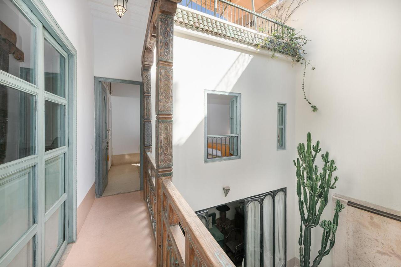 Riad Le J Marrakesh Extérieur photo