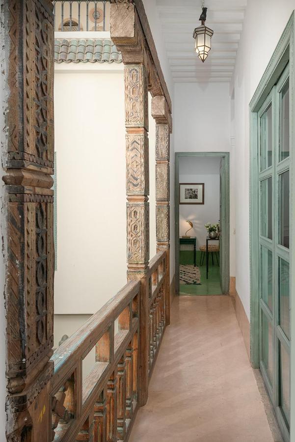 Riad Le J Marrakesh Extérieur photo