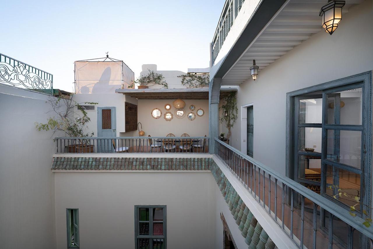 Riad Le J Marrakesh Extérieur photo