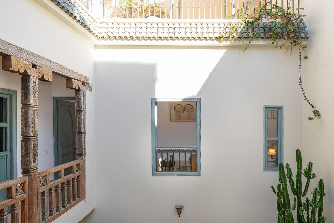 Riad Le J Marrakesh Extérieur photo