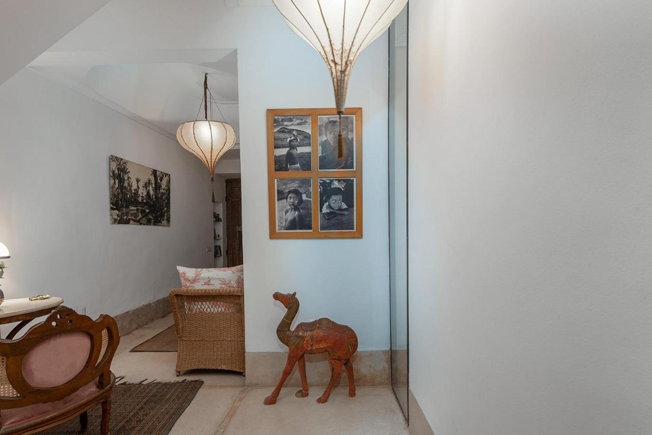 Riad Le J Marrakesh Extérieur photo