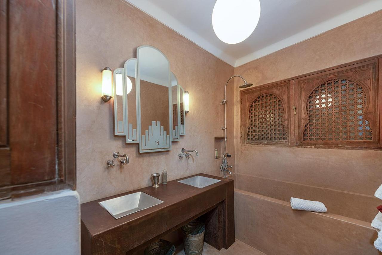 Riad Le J Marrakesh Extérieur photo