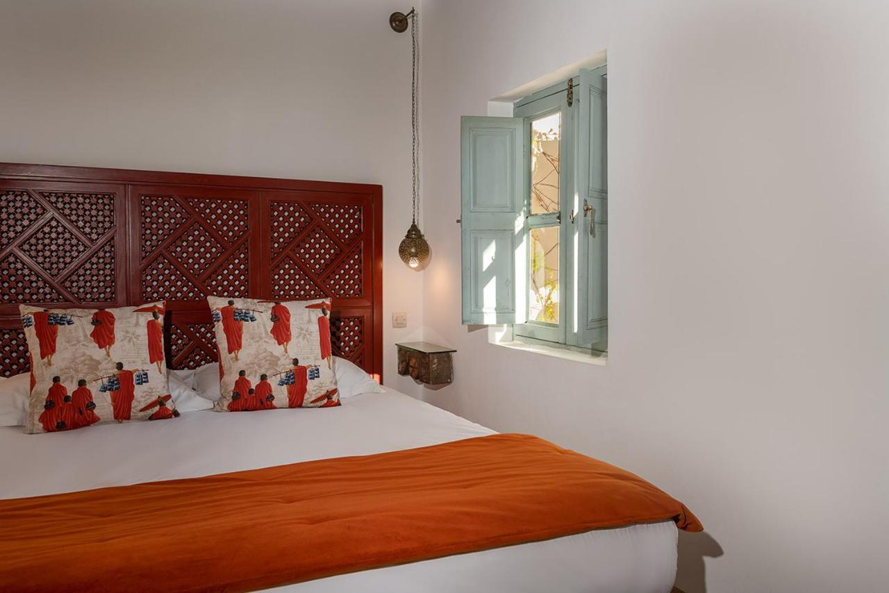 Riad Le J Marrakesh Extérieur photo