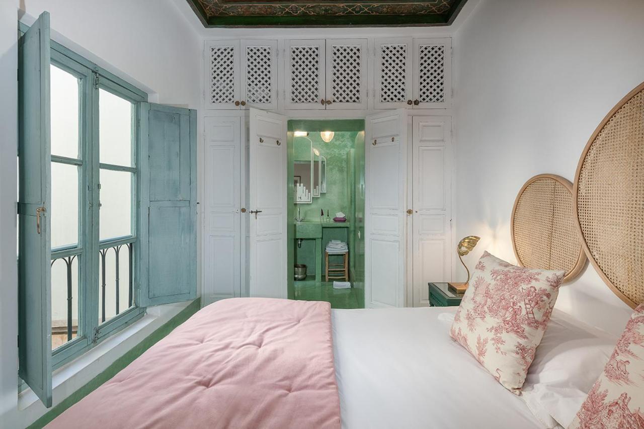 Riad Le J Marrakesh Extérieur photo