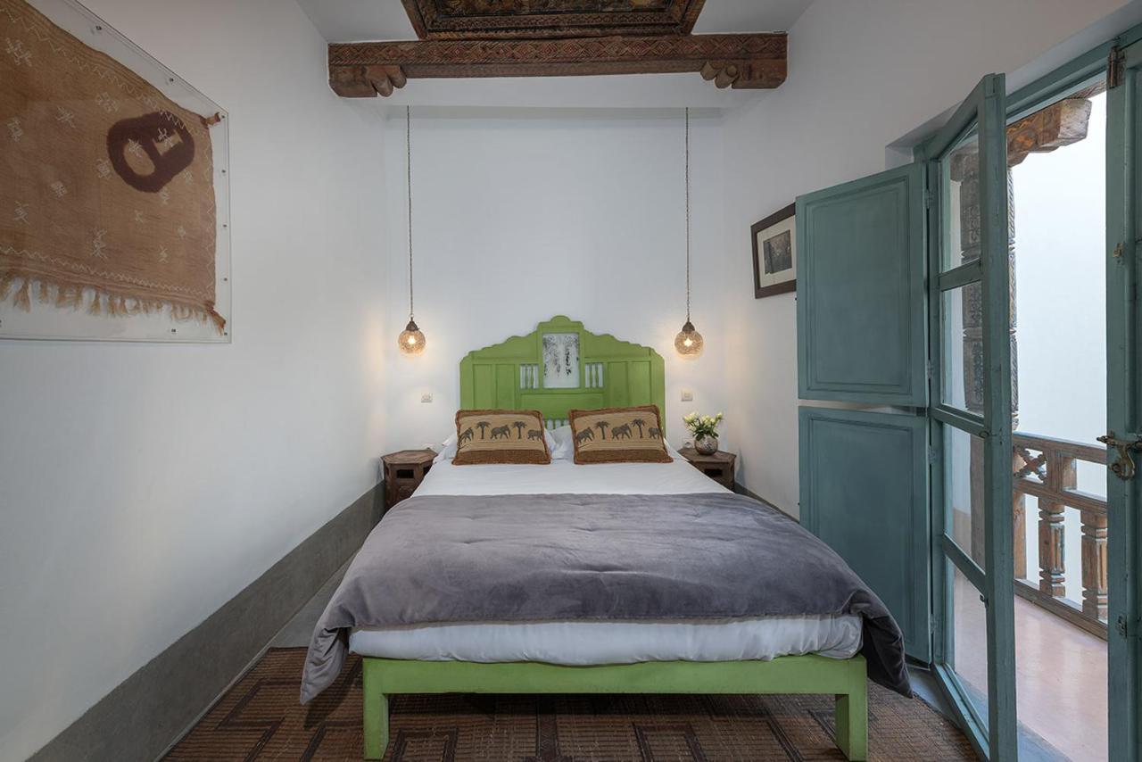 Riad Le J Marrakesh Extérieur photo