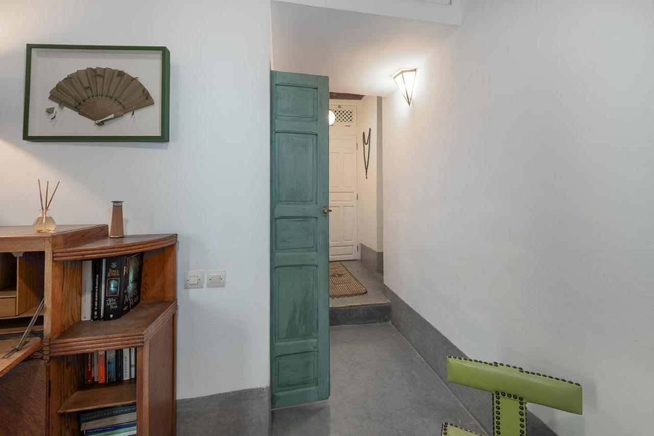Riad Le J Marrakesh Extérieur photo