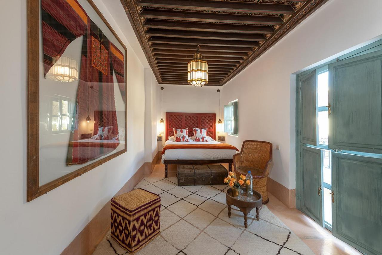 Riad Le J Marrakesh Extérieur photo