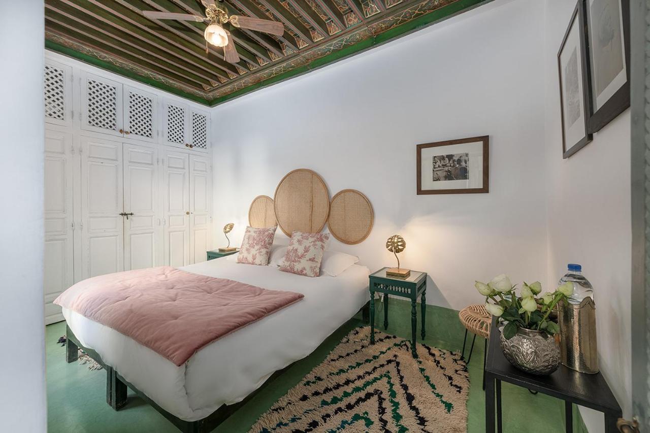 Riad Le J Marrakesh Extérieur photo