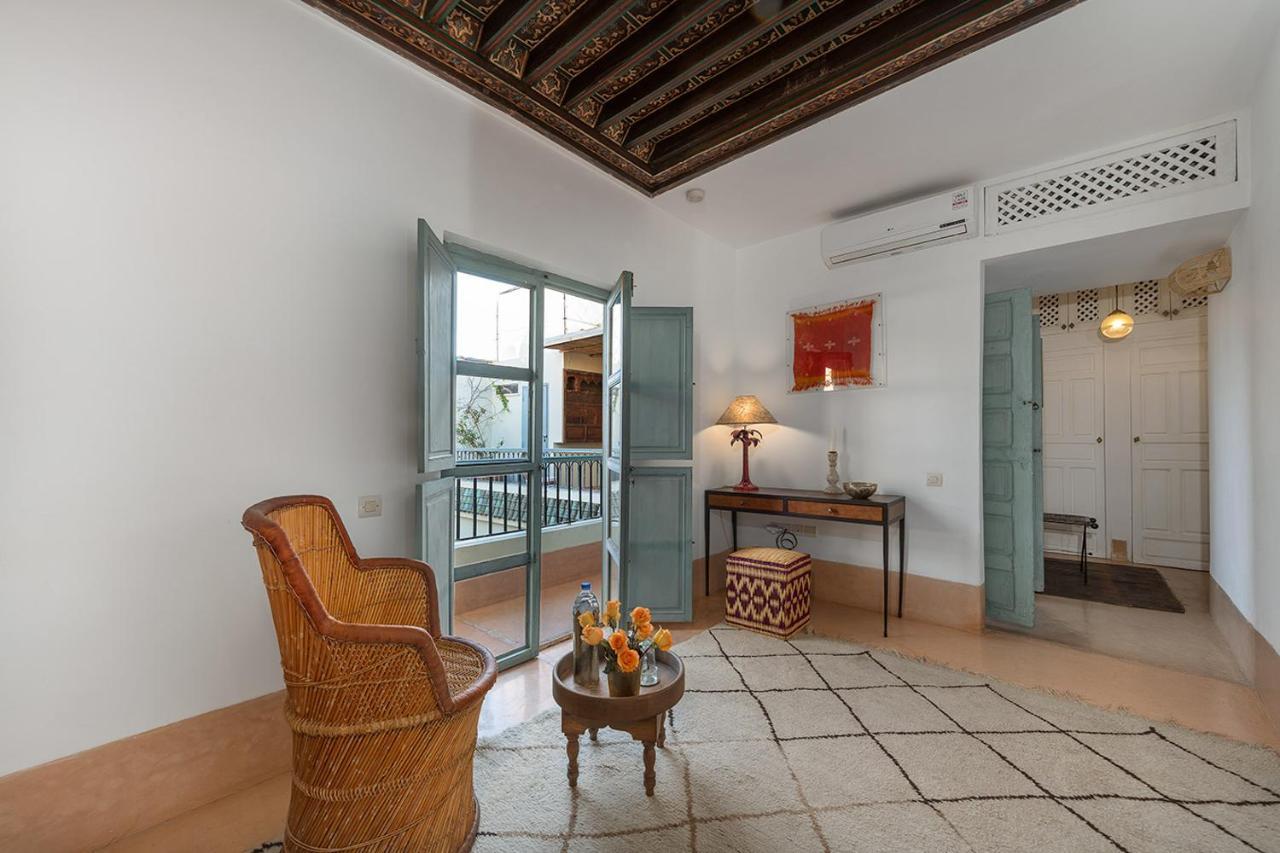 Riad Le J Marrakesh Extérieur photo