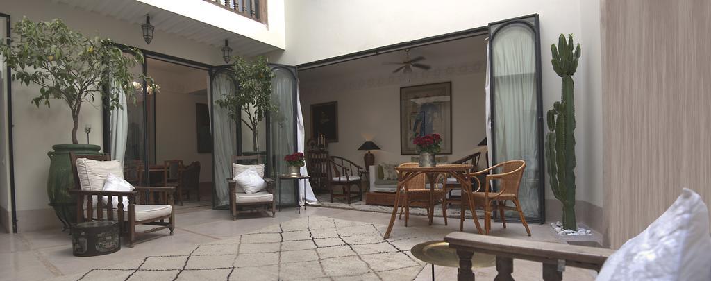 Riad Le J Marrakesh Extérieur photo