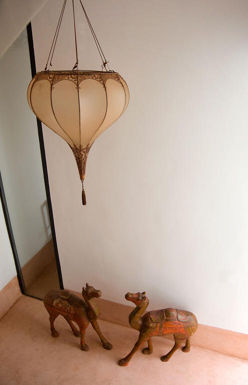 Riad Le J Marrakesh Extérieur photo
