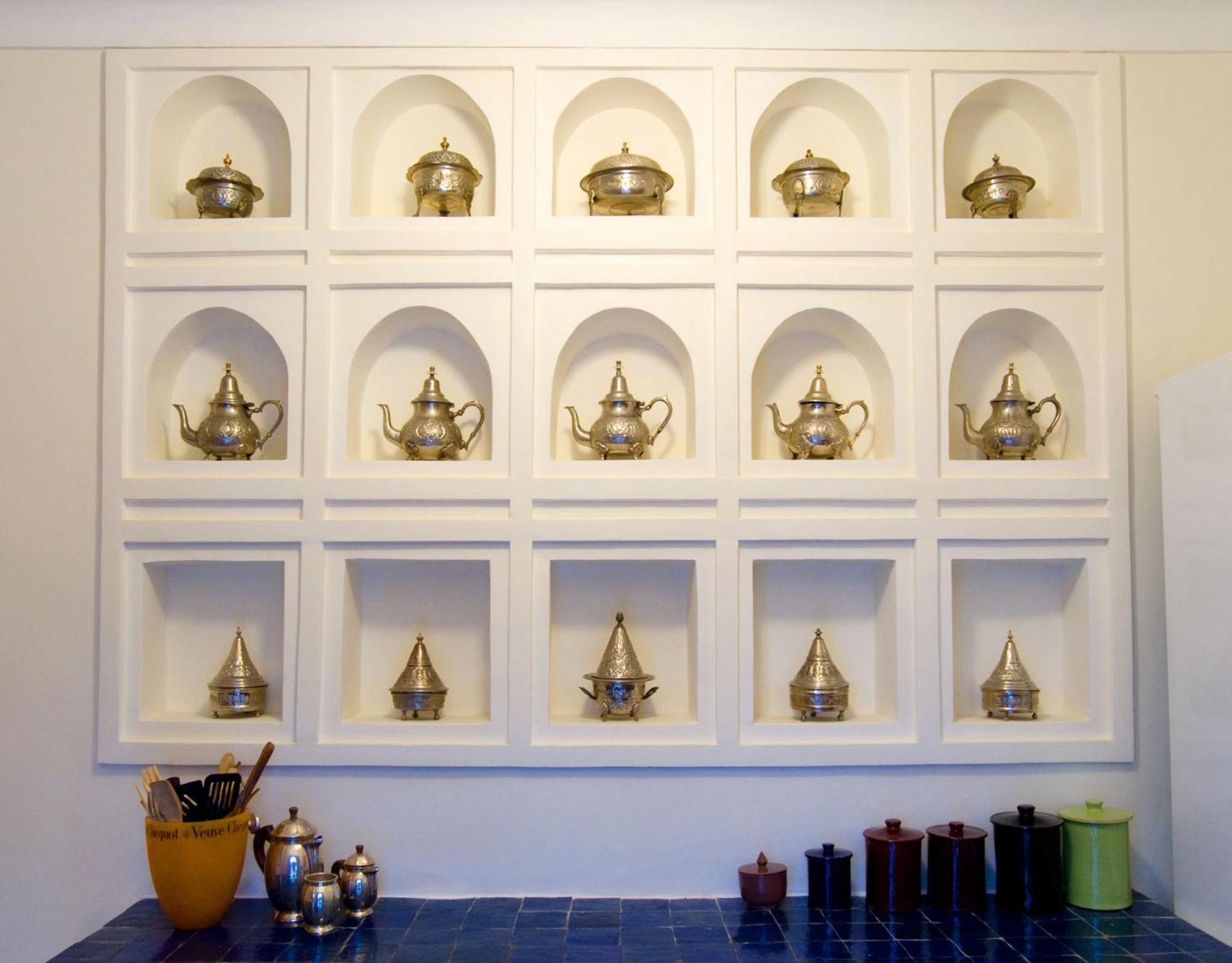 Riad Le J Marrakesh Extérieur photo
