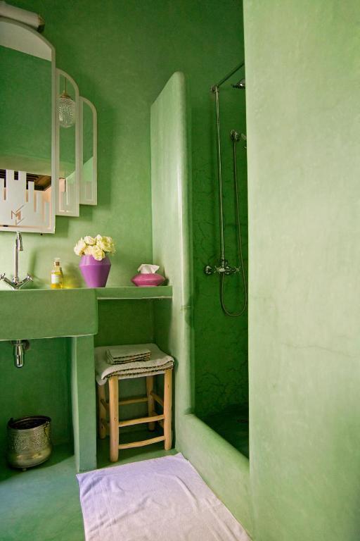 Riad Le J Marrakesh Chambre photo