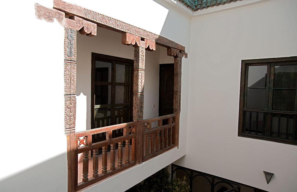 Riad Le J Marrakesh Extérieur photo