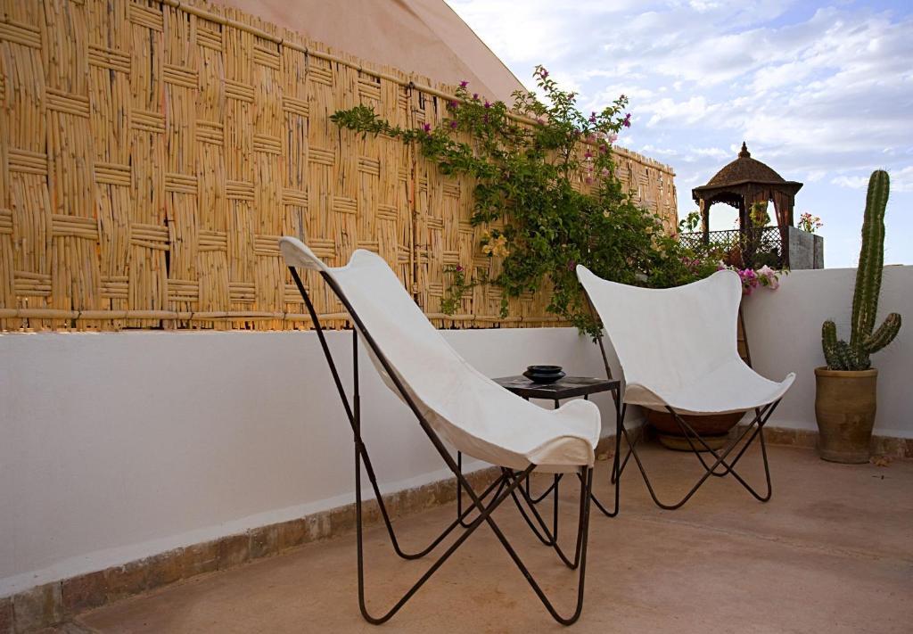 Riad Le J Marrakesh Extérieur photo